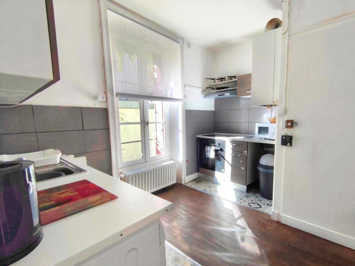 Number 22 - - One With Garden & Free Parking